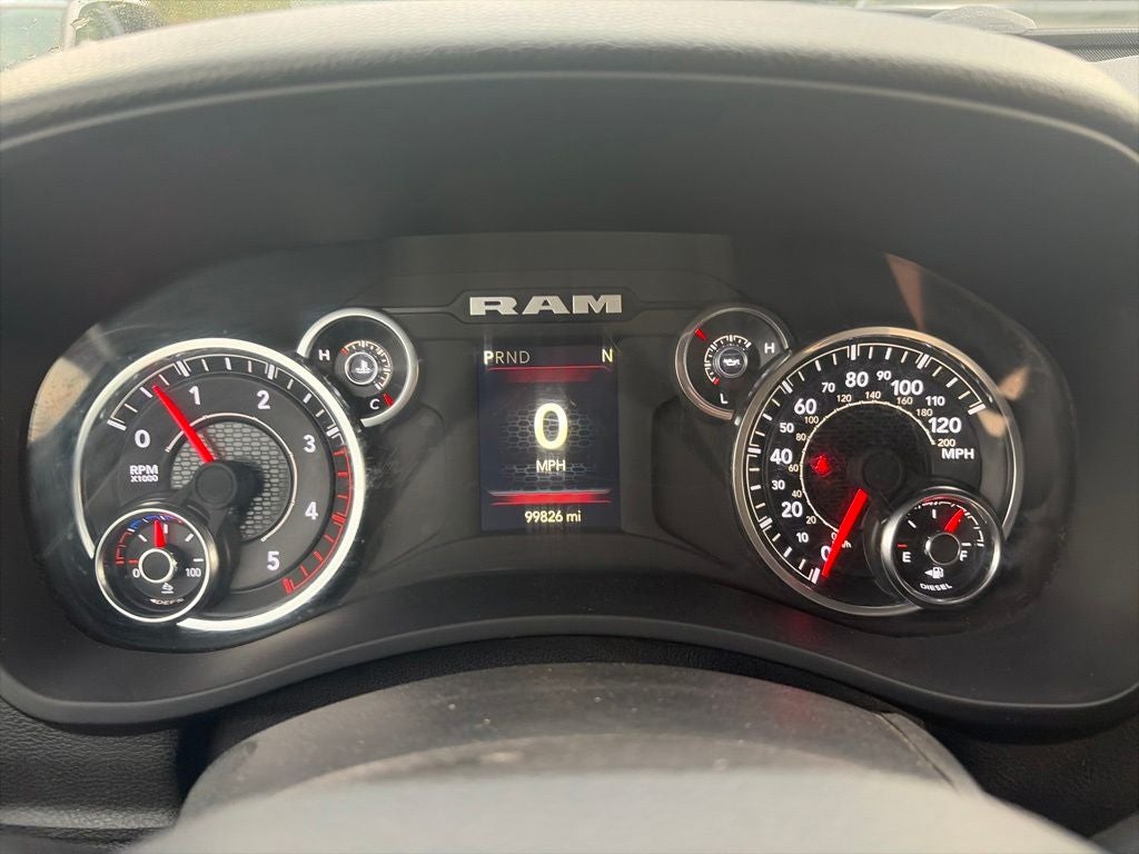 2024 RAM 3500 Tradesman
