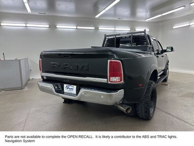 2017 RAM 3500 Laramie Longhorn
