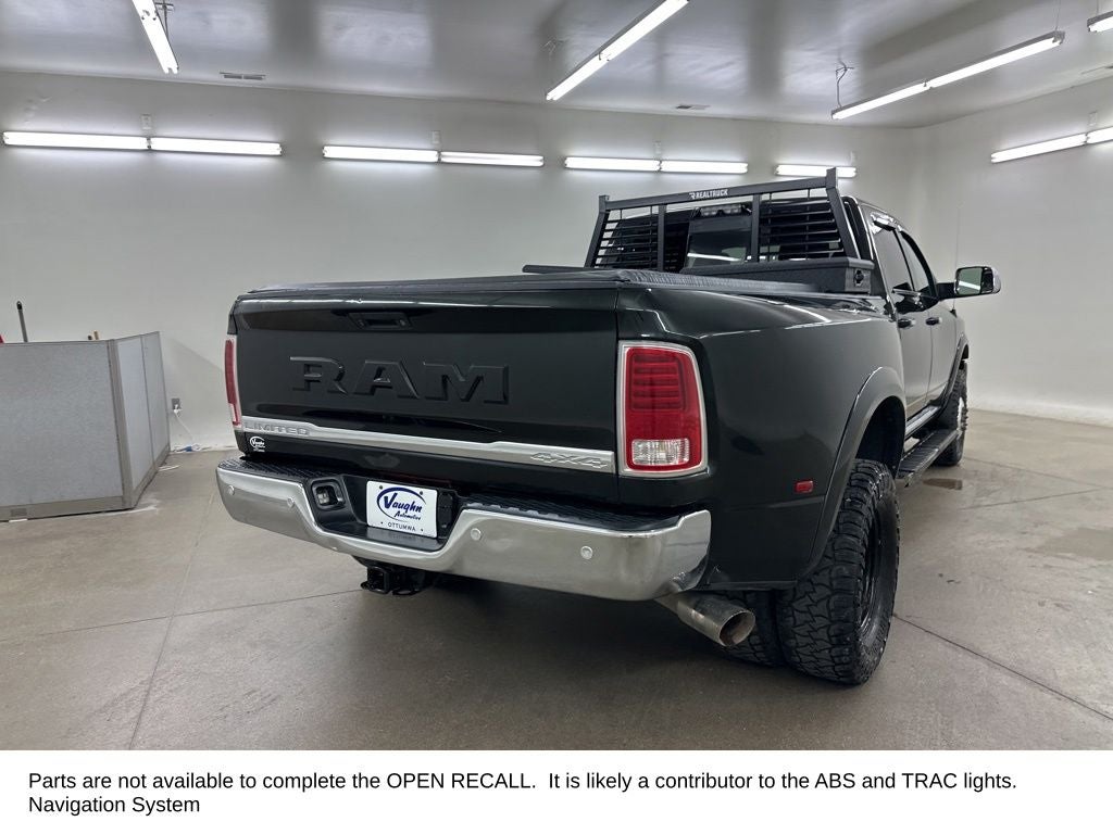 2017 RAM 3500 Laramie Longhorn