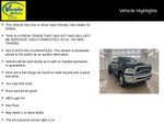 2017 RAM 3500 Laramie Longhorn