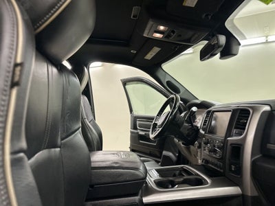 2017 RAM 3500 Laramie Longhorn