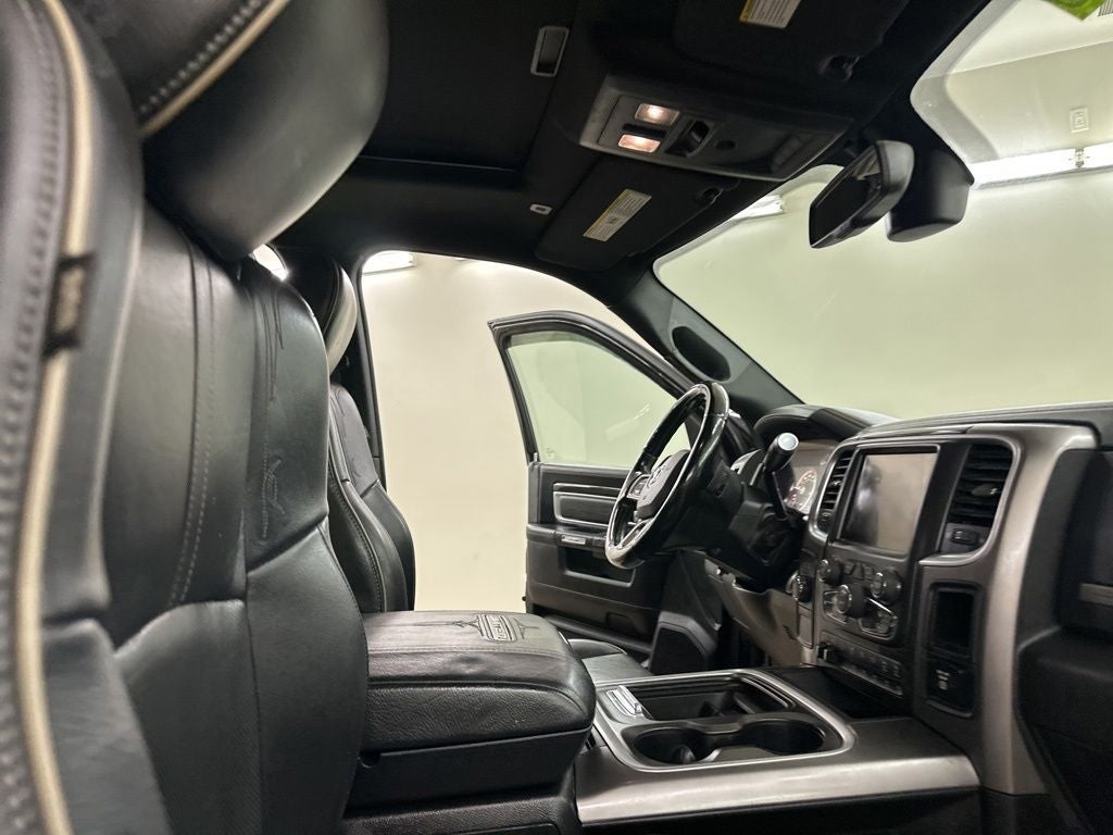 2017 RAM 3500 Laramie Longhorn