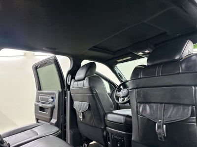 2017 RAM 3500 Laramie Longhorn