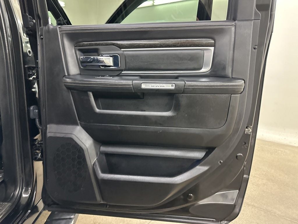 2017 RAM 3500 Laramie Longhorn