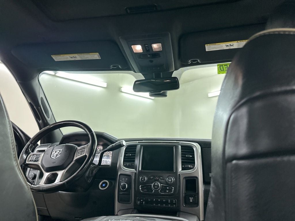 2017 RAM 3500 Laramie Longhorn
