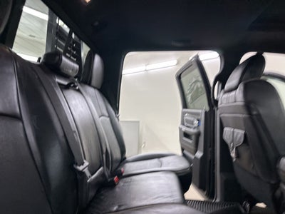 2017 RAM 3500 Laramie Longhorn