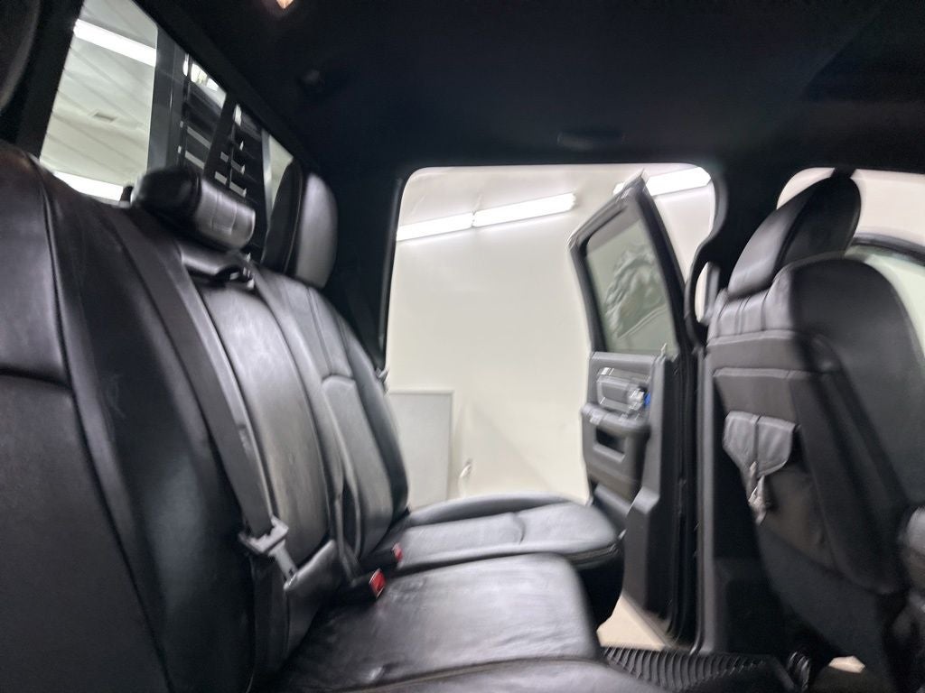 2017 RAM 3500 Laramie Longhorn