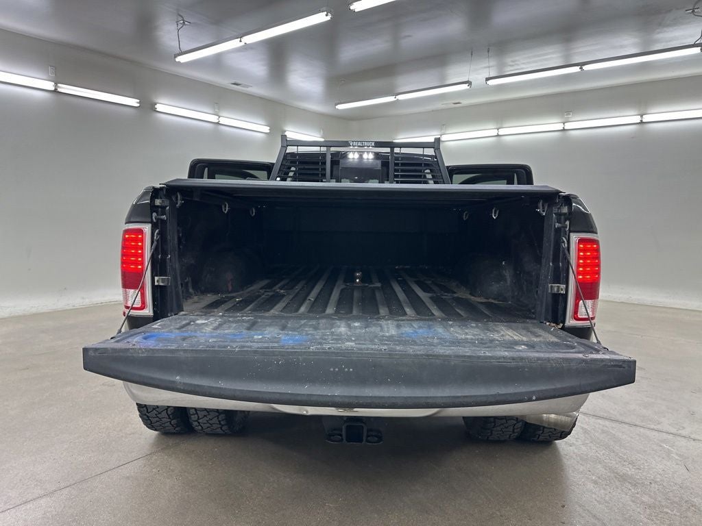 2017 RAM 3500 Laramie Longhorn