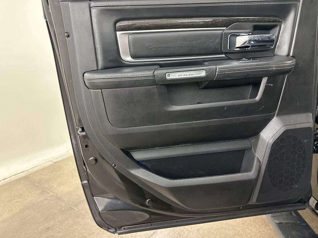 2017 RAM 3500 Laramie Longhorn