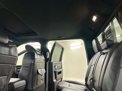 2017 RAM 3500 Laramie Longhorn