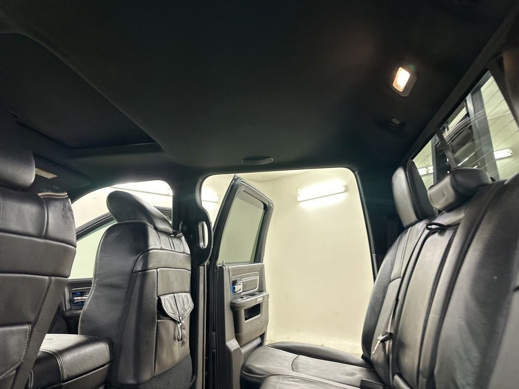 2017 RAM 3500 Laramie Longhorn