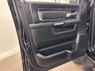 2017 RAM 3500 Laramie Longhorn