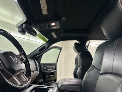 2017 RAM 3500 Laramie Longhorn