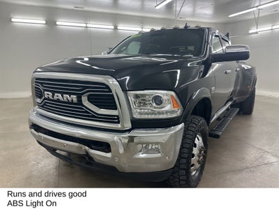 2017 RAM 3500 Laramie Longhorn
