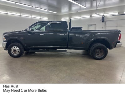 2017 RAM 3500 Laramie Longhorn