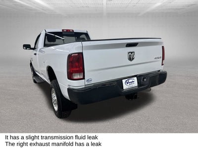 2014 RAM 2500 Tradesman