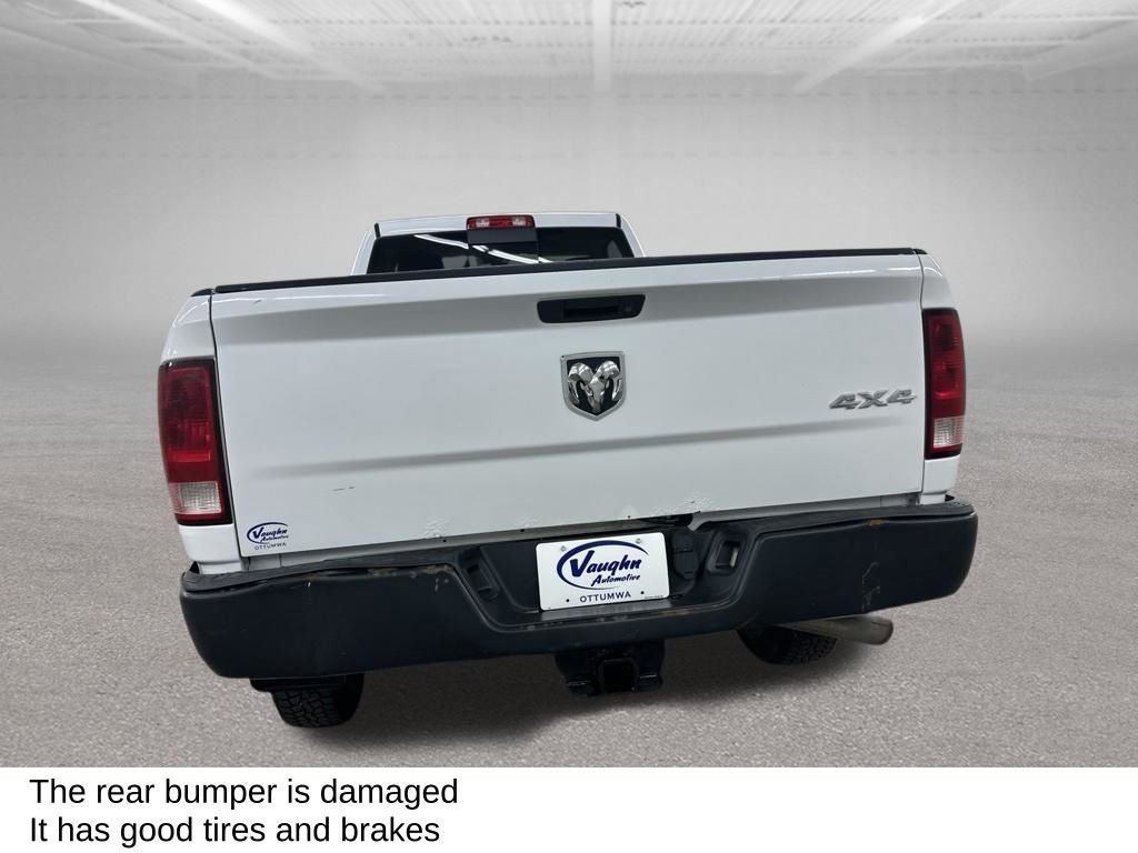 2014 RAM 2500 Tradesman