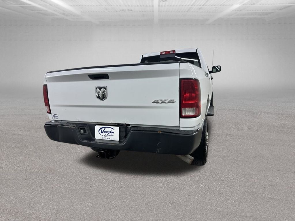 2014 RAM 2500 Tradesman
