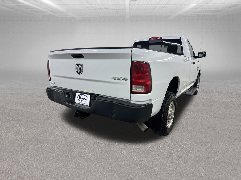 2014 RAM 2500 Tradesman