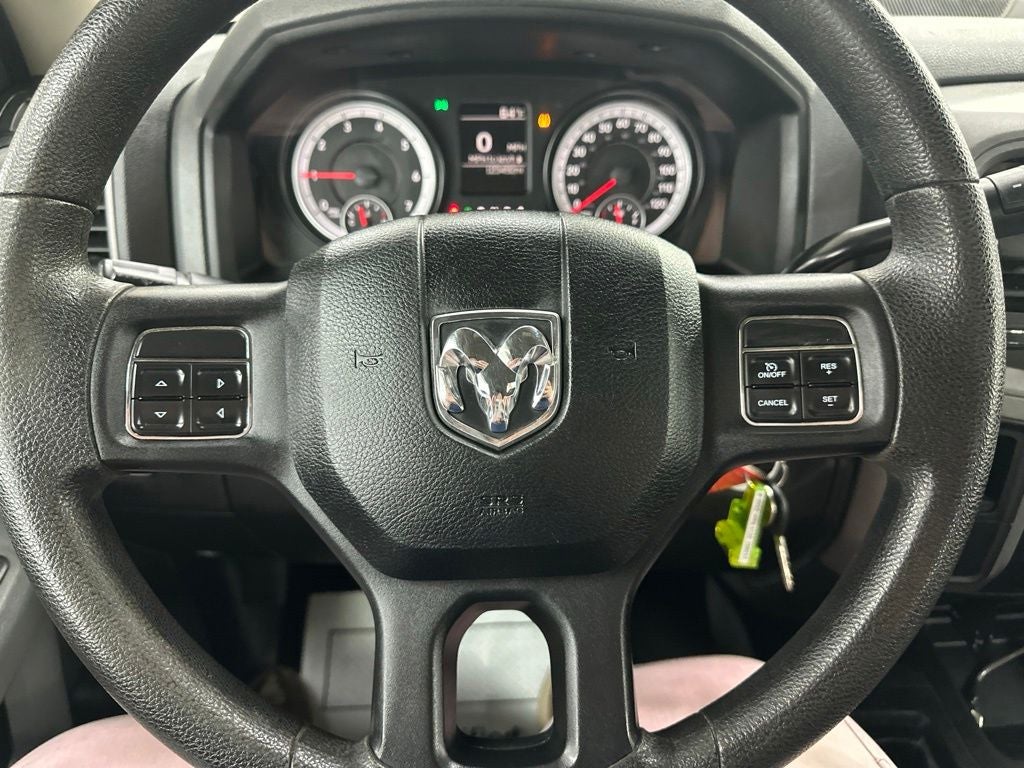 2014 RAM 2500 Tradesman