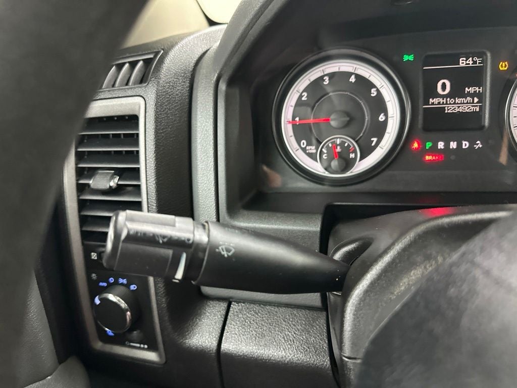 2014 RAM 2500 Tradesman