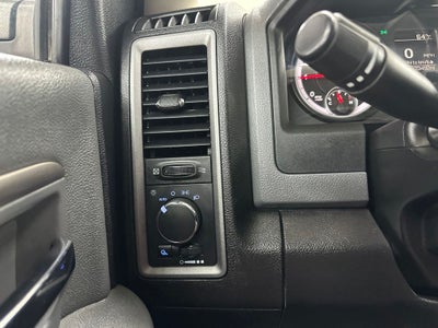 2014 RAM 2500 Tradesman