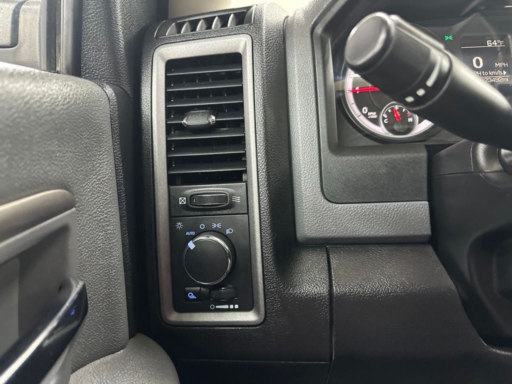 2014 RAM 2500 Tradesman