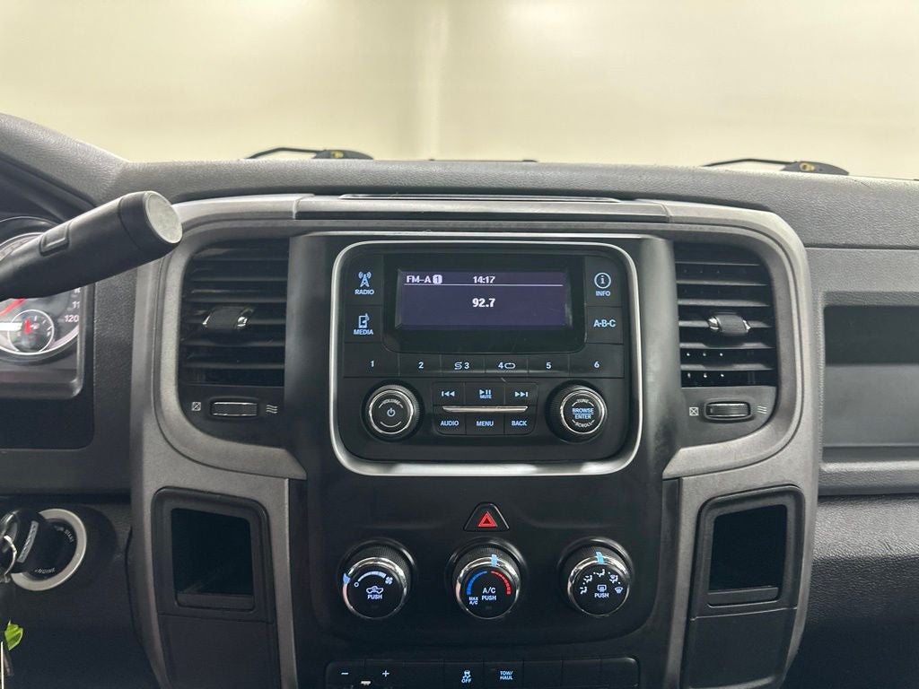 2014 RAM 2500 Tradesman
