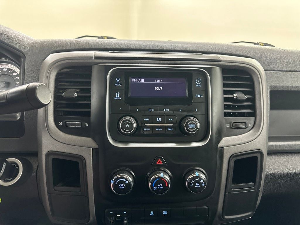 2014 RAM 2500 Tradesman