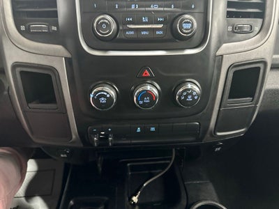 2014 RAM 2500 Tradesman