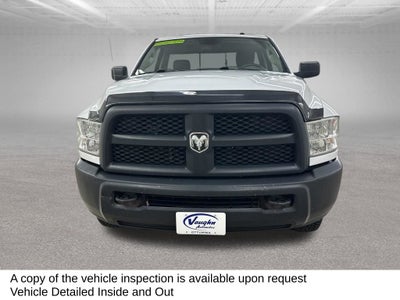 2014 RAM 2500 Tradesman