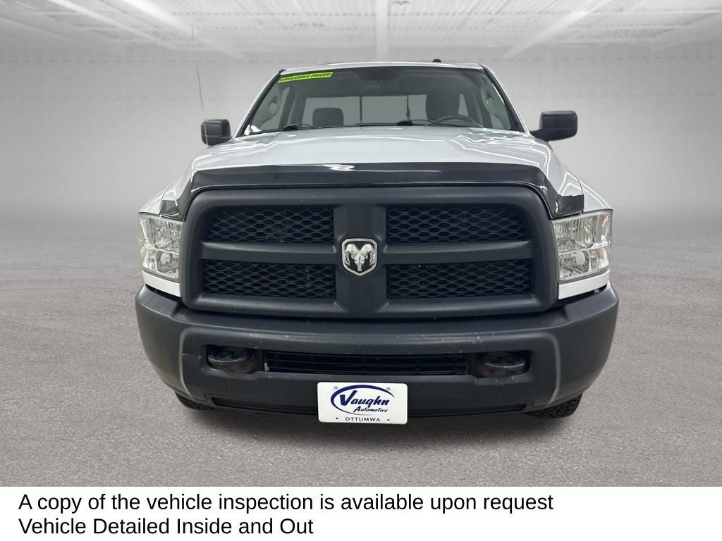2014 RAM 2500 Tradesman