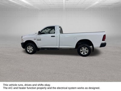2014 RAM 2500 Tradesman
