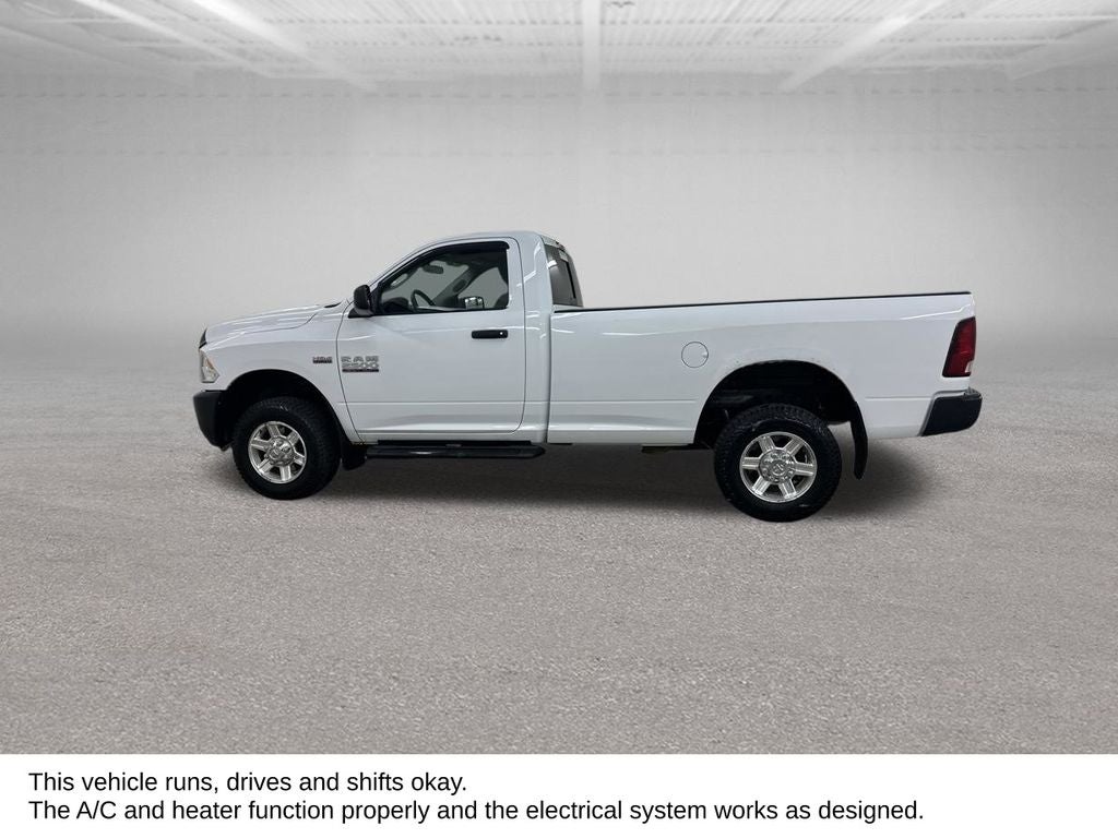 2014 RAM 2500 Tradesman