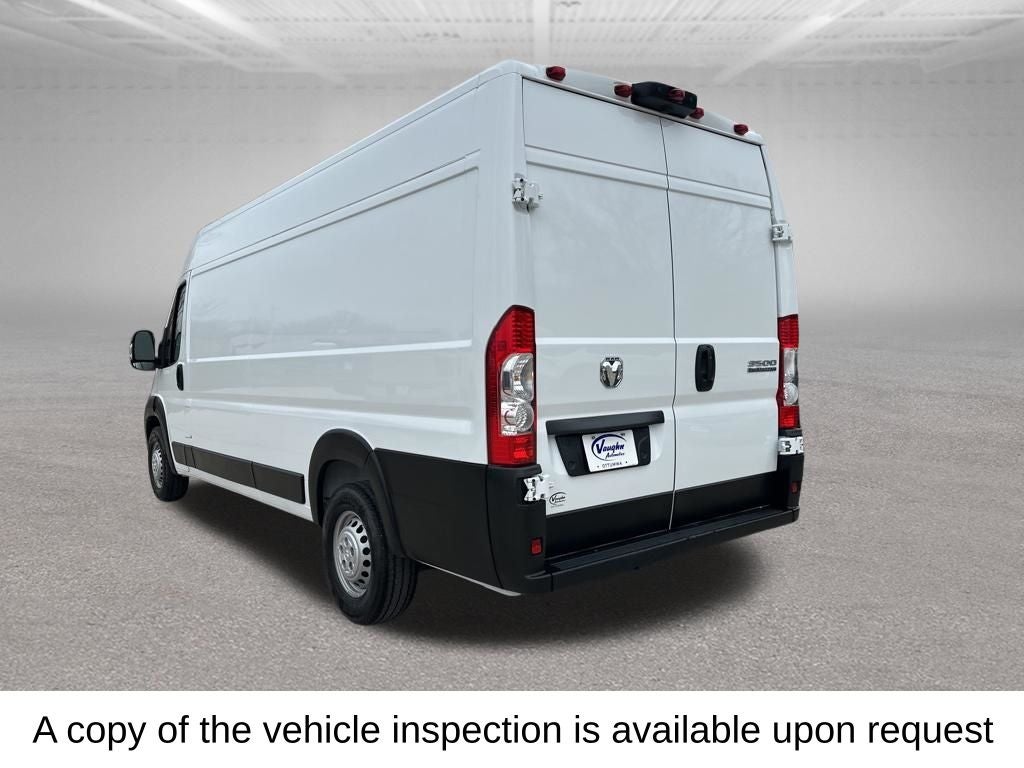 2024 RAM ProMaster 3500 High Roof