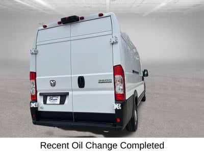 2024 RAM ProMaster 3500 High Roof