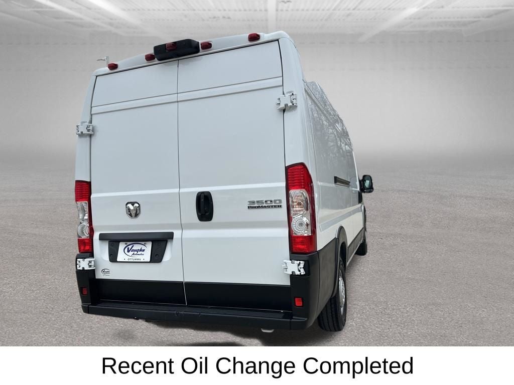 2024 RAM ProMaster 3500 High Roof