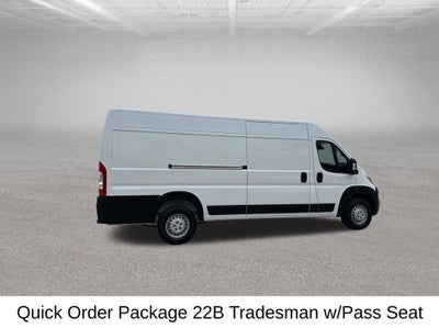 2024 RAM ProMaster 3500 High Roof