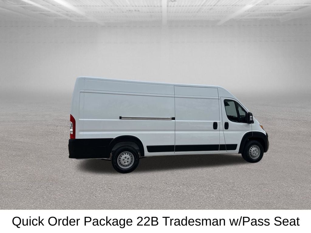 2024 RAM ProMaster 3500 High Roof