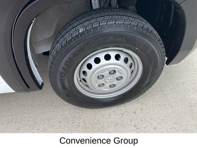 2024 RAM ProMaster 3500 High Roof