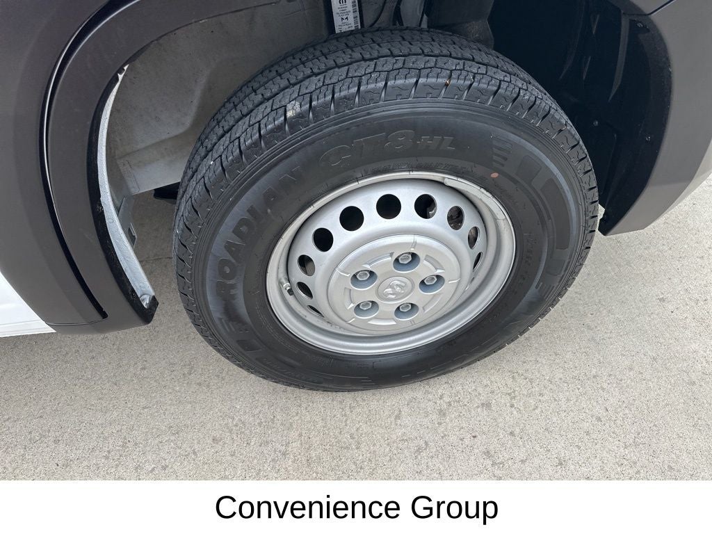 2024 RAM ProMaster 3500 High Roof