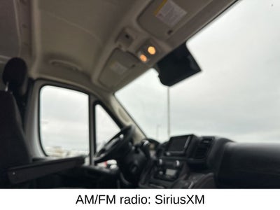 2024 RAM ProMaster 3500 High Roof