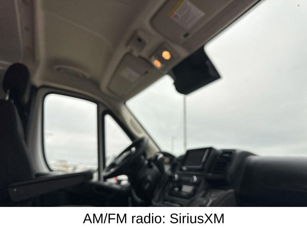 2024 RAM ProMaster 3500 High Roof