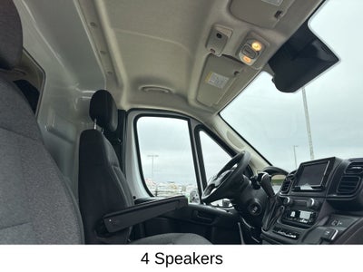 2024 RAM ProMaster 3500 High Roof