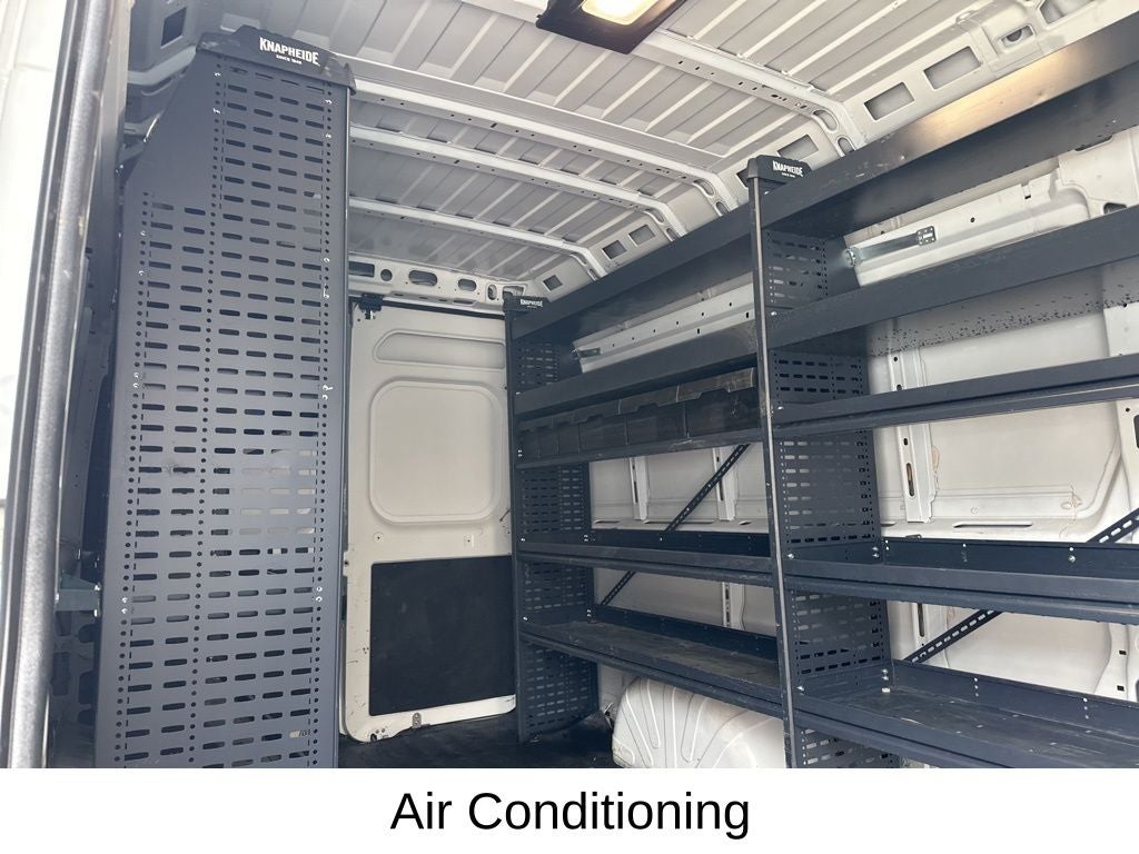 2024 RAM ProMaster 3500 High Roof