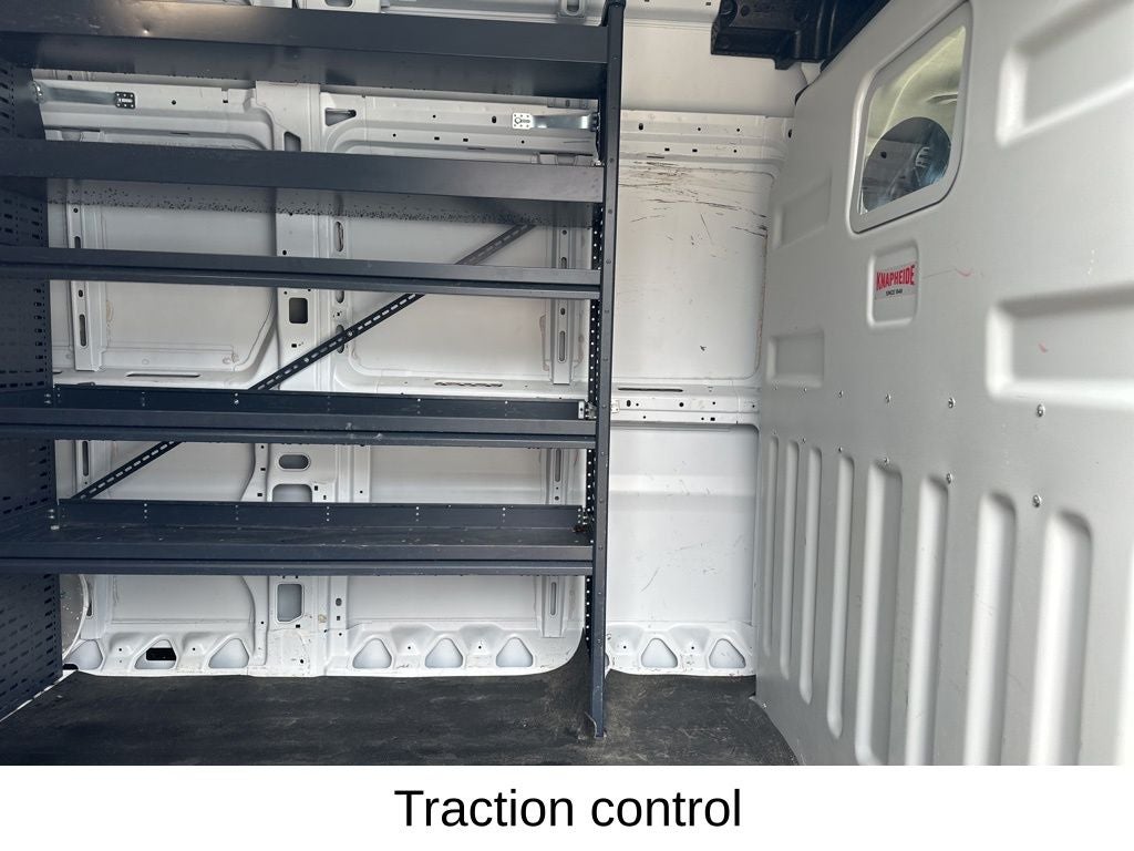 2024 RAM ProMaster 3500 High Roof