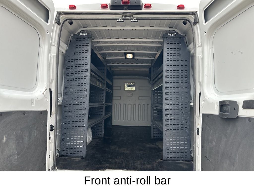 2024 RAM ProMaster 3500 High Roof