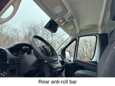 2024 RAM ProMaster 3500 High Roof