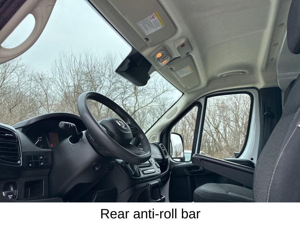 2024 RAM ProMaster 3500 High Roof