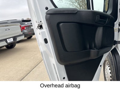 2024 RAM ProMaster 3500 High Roof